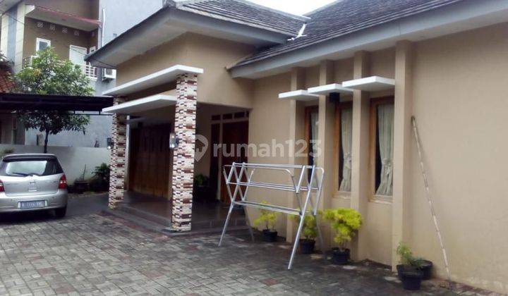 Turun harga rumah + 6 kontrakan di Kreo Tangerang  1