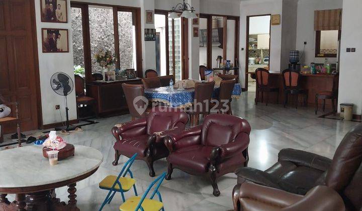 Turun harga rumah siap huni dibintaro sekto 1 Jakarta Selatan  2