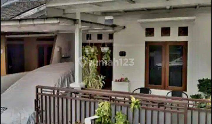 Rumah siap huni dekat stasiun Sudimara Tangerang Selatan  1