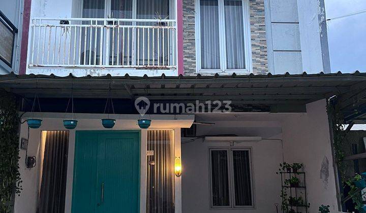 Rumah siap huni di pondok aren Tangerang Selatan  1