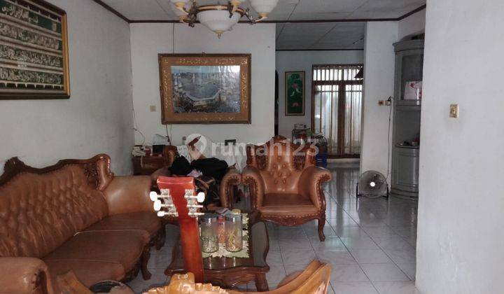 Rumah siap huni di Graha permai residance Ciputat Tangerang Selatan  2