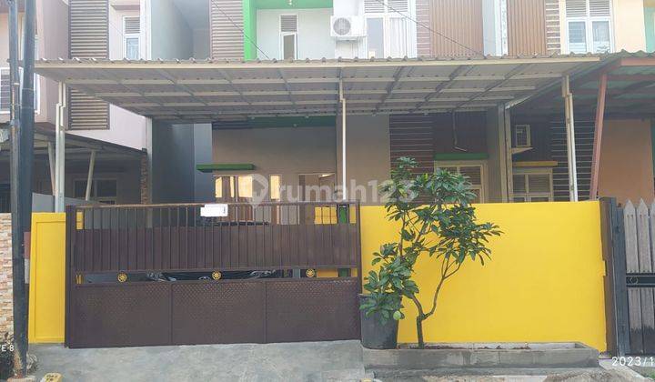 Rumah full furnished di Grand view Karawaci suka bakti Tangerang  1