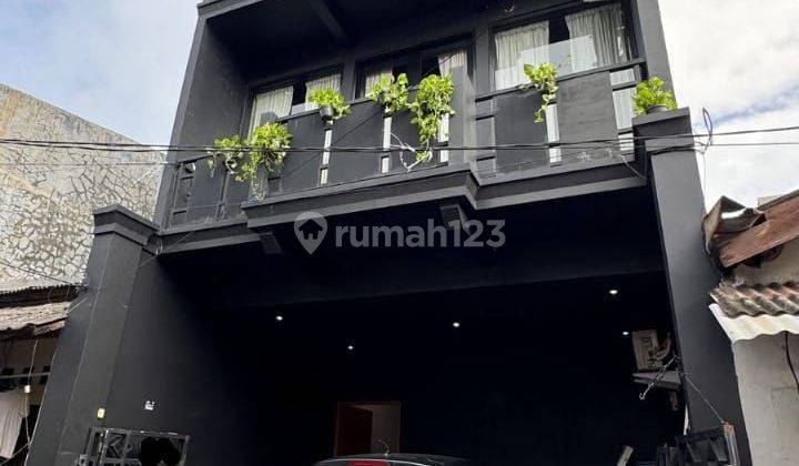 Rumah Didekat Stasiun Mrt Fatmawati Jakarta Selatan  1