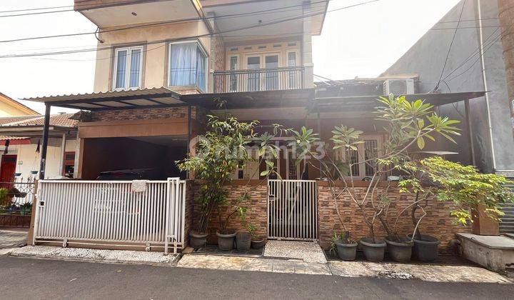 Rumah full furnished di Pamulang permai Tangerang Selatan  1