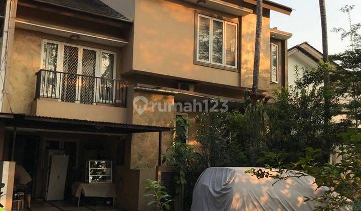 Rumh Dibintaro Hills Ciputat Lama Tangerang Selatan  1