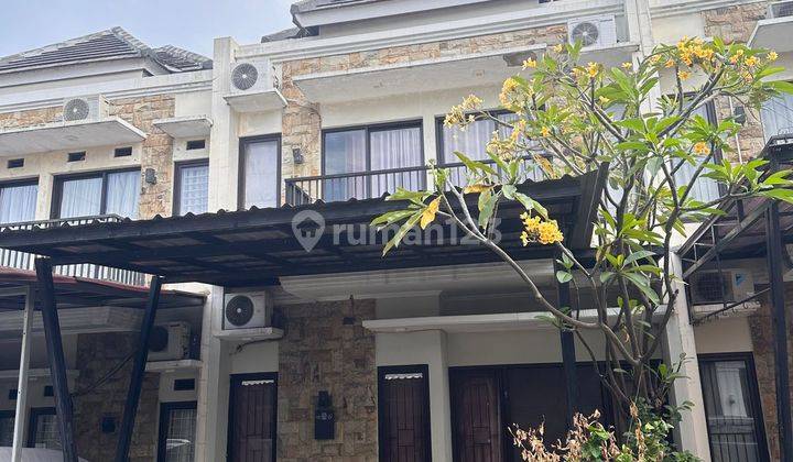 Rumah Sewa Dibali Tropikal Pondok Aren Tangsel 1