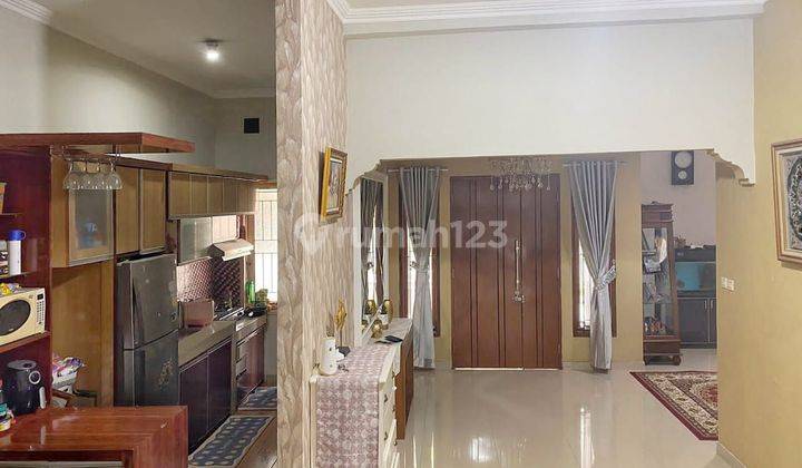 Rumah Divilla Dago Pamulang Tangerang Selatan  2