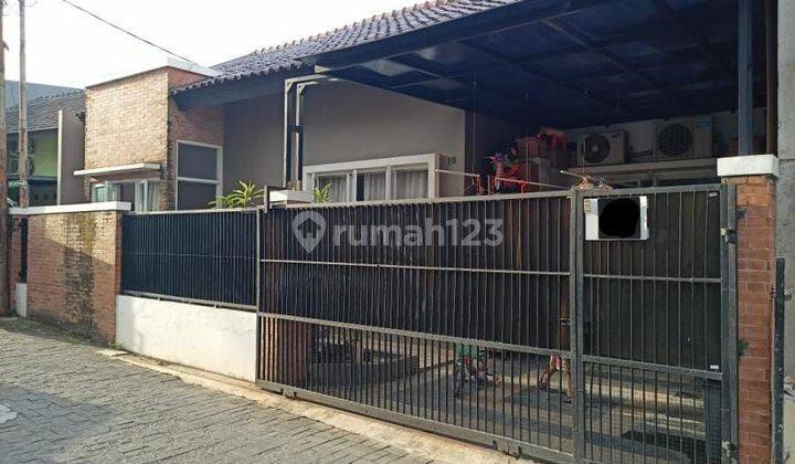 Rumah Di Komplek Puriwijaya Pondok Betung Bintaro Jaya Tangerang Selatan  1