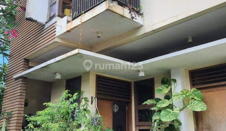 Rumah + Kost Dikebun Jeruk Jakarta Barat  2