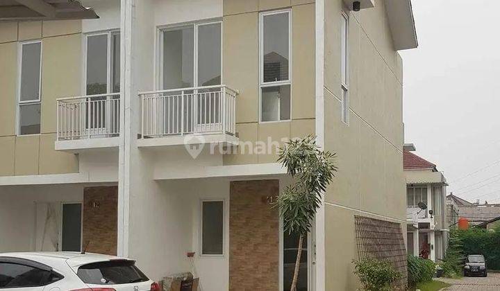 Rumah Di Tria Andara Residance Ciputat Tangerang Selatan 1