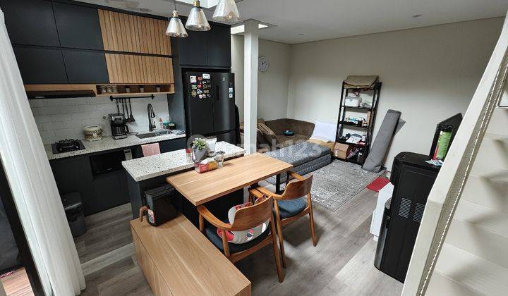 Town House Stellar Passion Serua Ciputat Tangerang Selatan 2