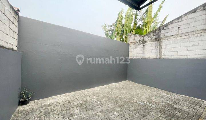 Rumah Dipondok Benda Pamulang Tangerang Selatan  2