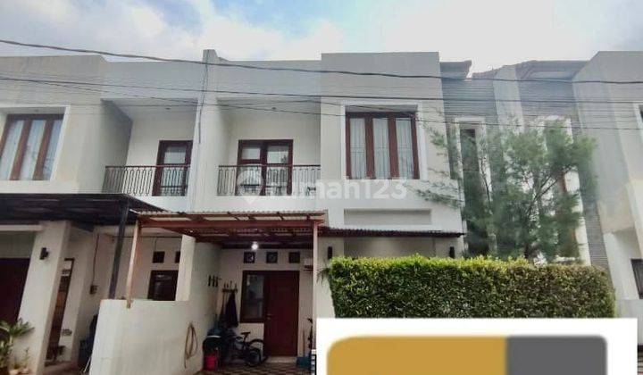 Rumah Digardenia Residance Kebagusan City Jakarta Selatan  1