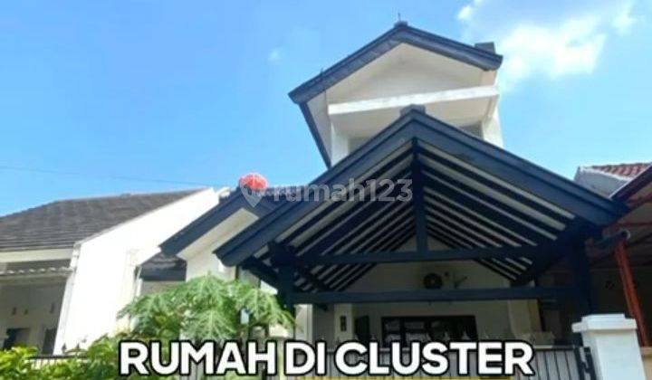 Rumah Digraha Raya Bintaro Tangerang Selatan  1