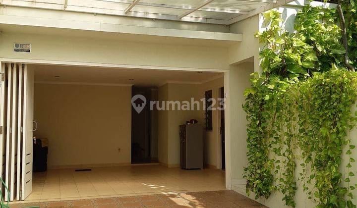 Rumah Sewa Dipondok Ranji Tangerang Selatan  2