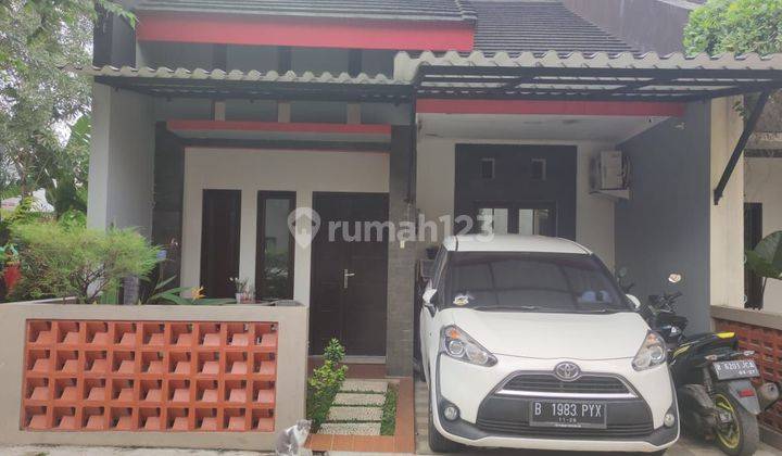 Rumah Murah Dibintaro Jaya Sektor 9 Tangerang Selatan  1