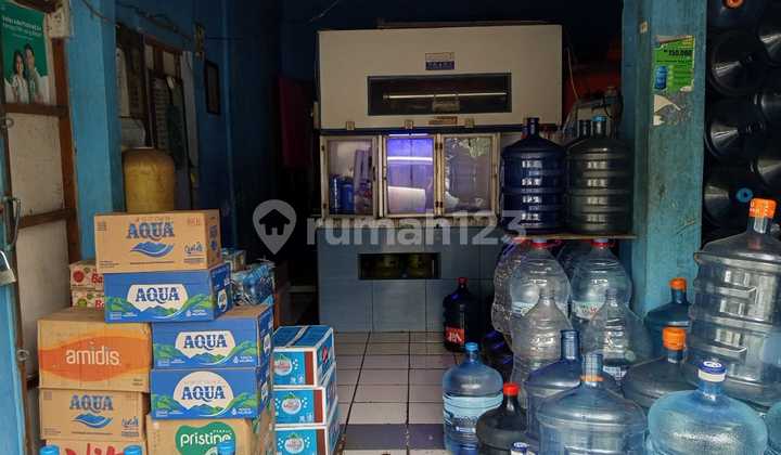 Shop House Near Jurang Mangu Station, South Tangerang
