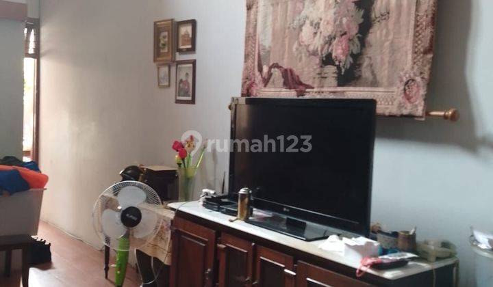 Rumah Dikonplek Deplu Pondok Aren Tangerang Selatan  2