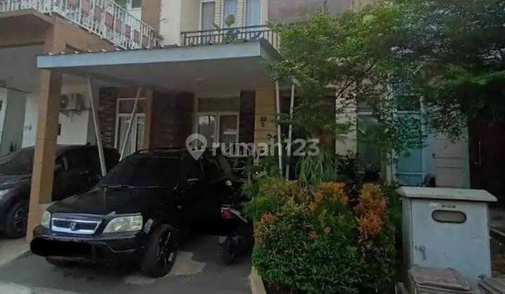 Rumah Dilakewood Pondok Ranji Tangerang Selatan 1
