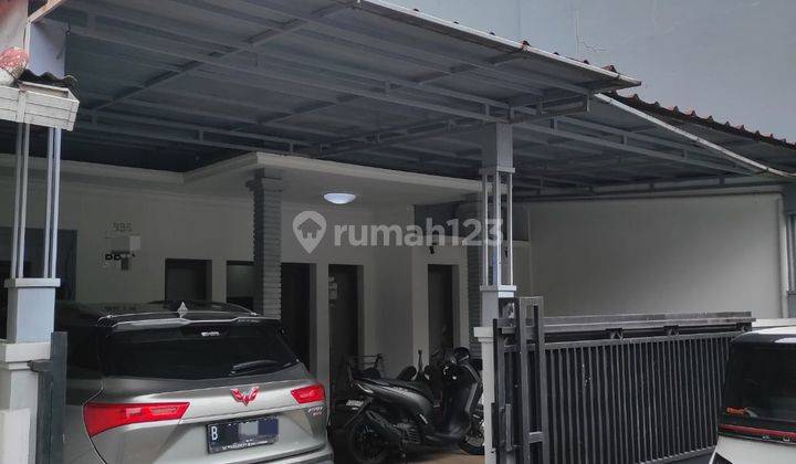 Rumah Murah Dibumi Bintaro Permai Sektor 2 Jaksel 1