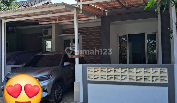 Rumah Baru Di Karawaci Tangerang Selatan  1