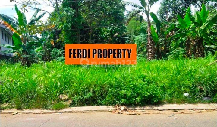 Tanah di Kampung sawah Jati Melati Bekasi Luas 750 3