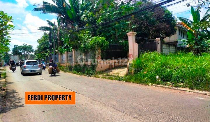 Tanah di Kampung sawah Jati Melati Bekasi Luas 750 8