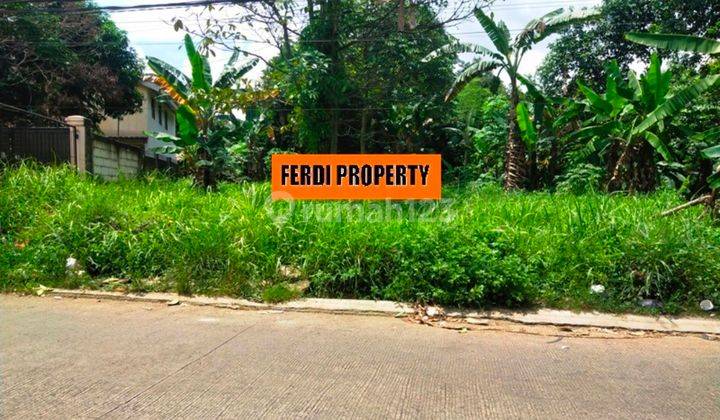 Tanah di Kampung sawah Jati Melati Bekasi Luas 750 10