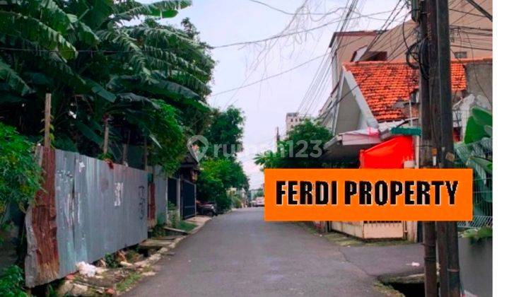 Rumah di Jl Tebet Manggarai Butuh Renovasi 2