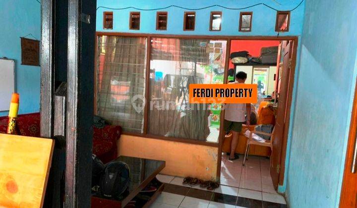 Rumah di Jl Tebet Manggarai Butuh Renovasi 3