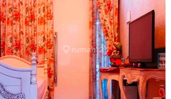 Rumah Rent Rapi dg 3 AC  Aman di Perumahan Citra Gran Cibubur  4
