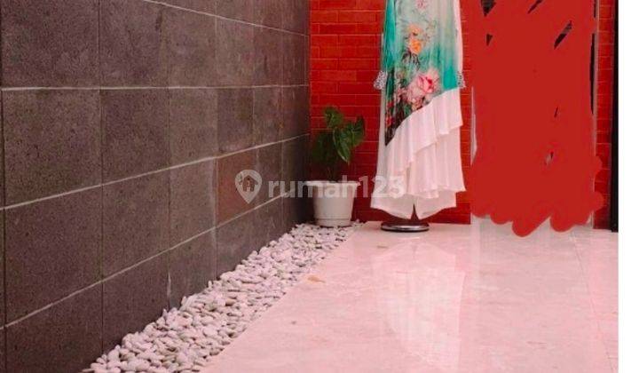 Rumah Rent Rapi dg 3 AC  Aman di Perumahan Citra Gran Cibubur  5