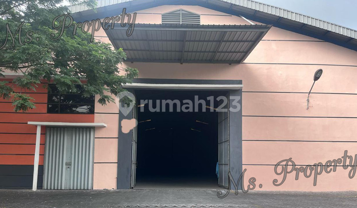 Strategic Warehouse in Manyar Gresik MSP0038 Strategic Warehouse in Manyar Gresik MSP0038