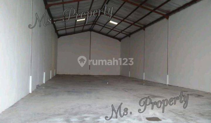 Gudang Strategis Daerah Wonoayu Sidoarjo MSP0042 2