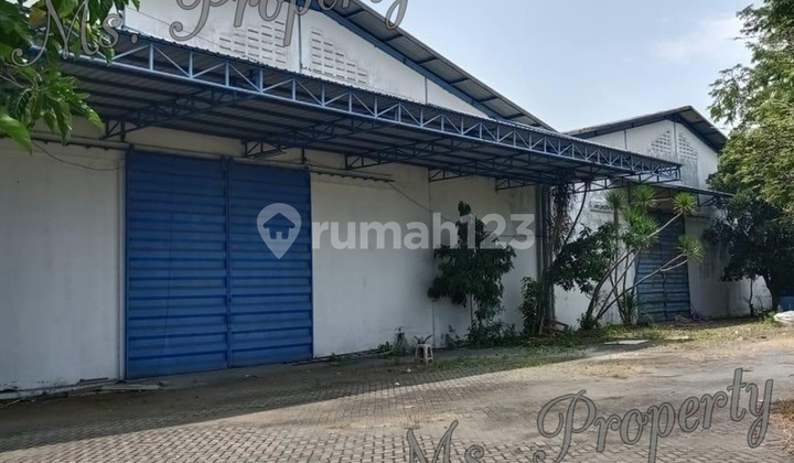 Strategic Regional Warehouse Gedangan Sidoarjo MSP0041 Strategic Regional Warehouse Gedangan Sidoarjo MSP0041