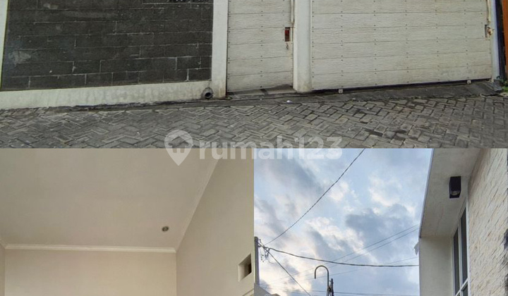 Modern Minimalist 3-Bedroom House Pandanwangi Sulfat Malang MSP0059 Modern Minimalist 3-Bedroom House Pandanwangi Sulfat Malang MSP0059