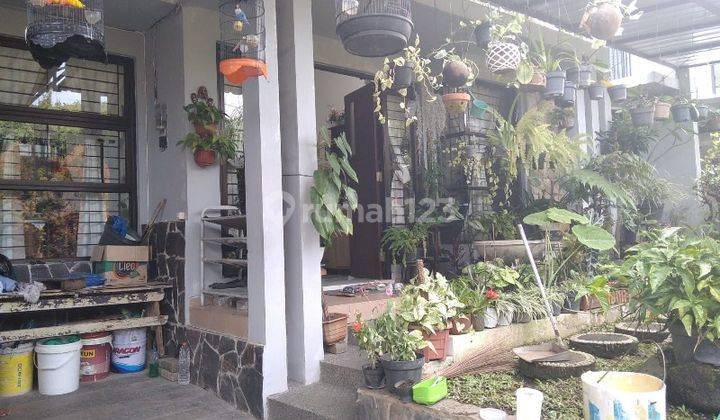 Rumah di perumahan daerah Tidar Malang GMK01063 2