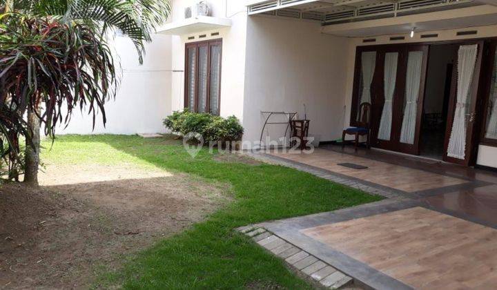 Rumah full perabot di Villa Puncak Tidar Malang GMK01057 2