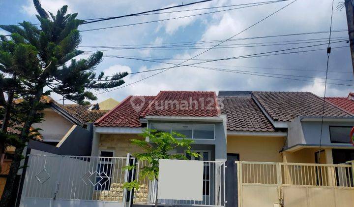 Rumah Di Perumahan Elit Riverside GMK01167 2