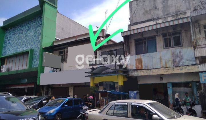 Ruko 2 Lantai di Daerah Pasar Besar Gmk01327 1