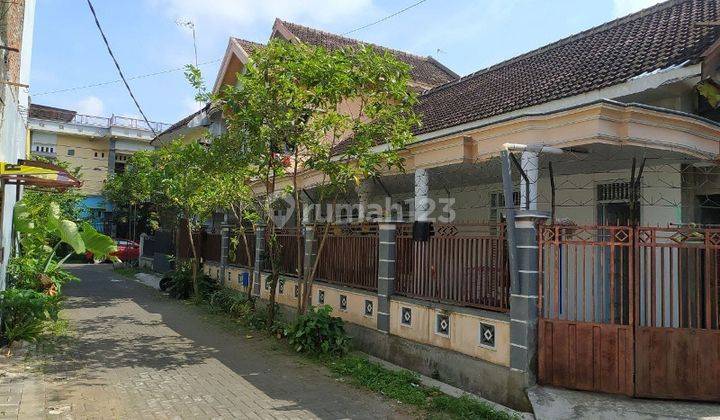 Dijual Rumah di Dekat Kampus Abm Gmk01147 2