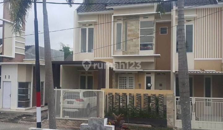 Rumah Bagus Dijual di Graha Mulia Tasikmadu Lowokwaru Malang 1