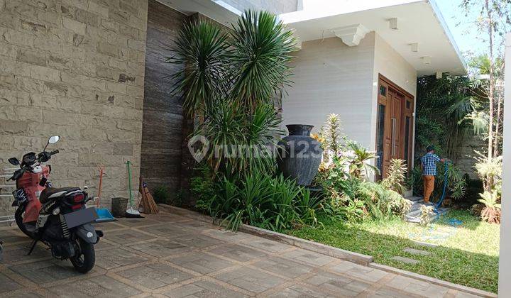 Rumah Mewah Disewakan di Villa Puncak Tidar Malang Gmk02437 2