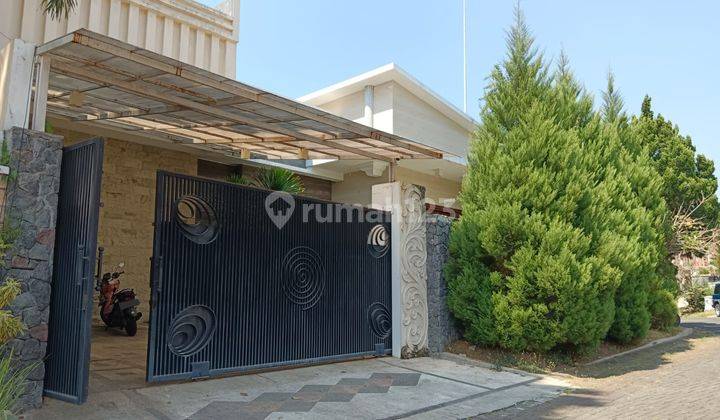 Rumah Mewah Dijual di Villa Puncak Tidar Malang Gmk02437 1