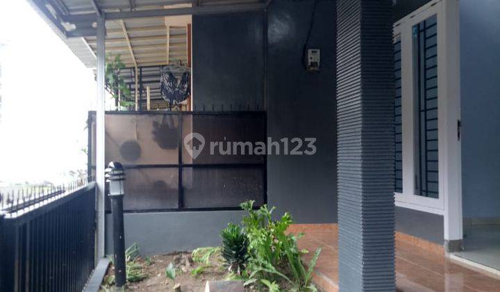 Rumah Minimalis Bagus Di Daerah Lowokwaru Malang Gmk02450 2