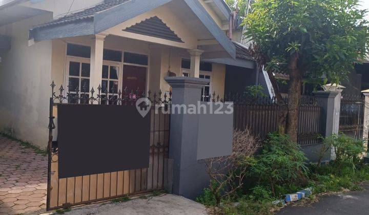 Rumah Bagus di Daerah Sulfat Malang 1