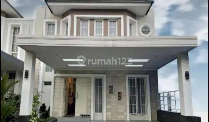 Rumah Bagus Nyaman di Green Orchid Sukarno Hatta Malang 1