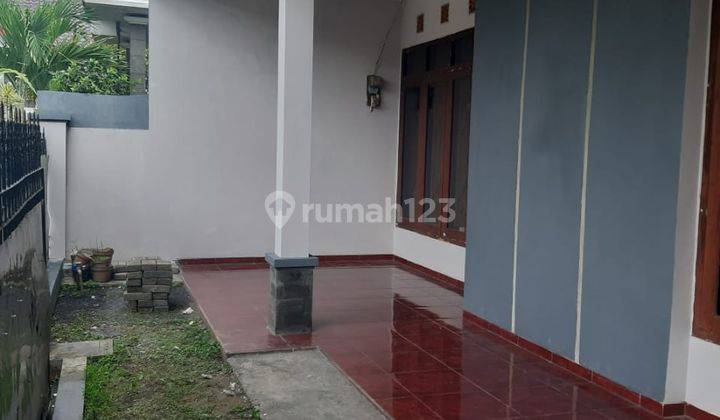 Rumah Bagus di Lowokwaru Dekat Abm Malang Gmk02786 2