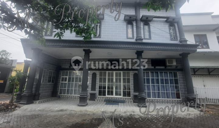 Rumah Kost 26 Kamar Strategis di Blimbing Malang MSP0046