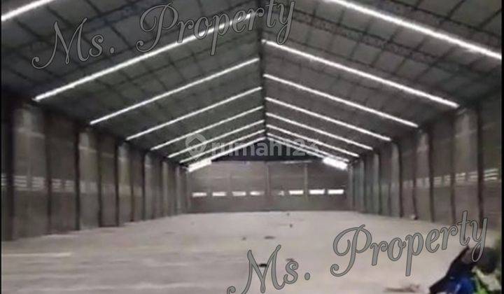Gudang Strategis di Klaten Jawa Tengah 1